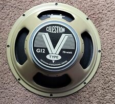 Celestion g12 type for sale  Shipping to Ireland