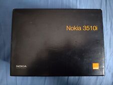 Nokia 3510i orange for sale  BECCLES