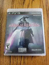 Final Fantasy XIV Online: A Realm Reborn (Sony PlayStation 3, 2013), used for sale  Shipping to South Africa