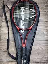 Tennis Racket Head Prestige Tour 600 4 1/2 With Case for sale  Shipping to South Africa