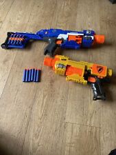 Nerf guns 2 for sale  BEVERLEY