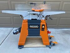 RIDGID Jointer Planer 6-1/8-Inch 6 Amp Corded, used for sale  Corona