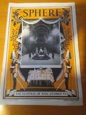 Magazine sphere funeral for sale  REDRUTH