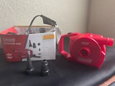 Coleman electric rechargeable for sale  Roseburg