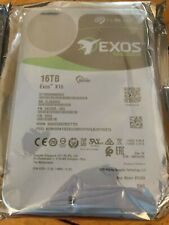 ST16000NM002G Seagate 16TB Exos X16 512e 3.5 SAS12Gbs Enterprise Hard Drive for sale  Shipping to South Africa