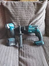 Makita bhr162 cordless for sale  MANCHESTER