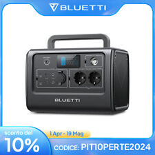 Bluetti eb70 1000w usato  Italia