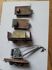 O.16.5 gauge wagons for sale  SALTASH