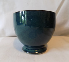 Denby greenwich green for sale  Shipping to Ireland