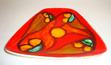 Poole pottery trapezuim for sale  ROMFORD