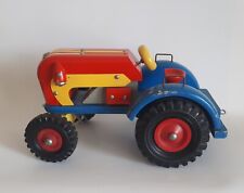 Ddr holzspielzeug traktor gebraucht kaufen  Berlin