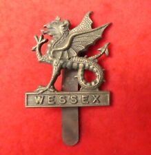 Wessex brigade cap for sale  HEMEL HEMPSTEAD