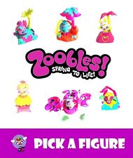 Zoobles collectable figures for sale  NUNEATON