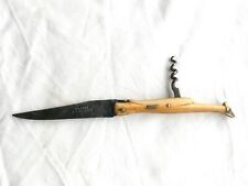 Couteau ancien marqué d'occasion  Cahuzac-sur-Vère