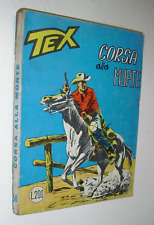 Tex corsa con usato  Italia