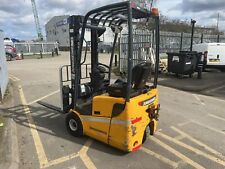 Jungheinrich forklift 700hours for sale  GUILDFORD