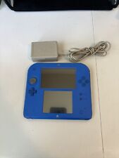 Nintendo 2DS Console - BLUE for sale  Shipping to South Africa