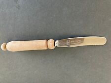 Antique butter spreader for sale  UMBERLEIGH