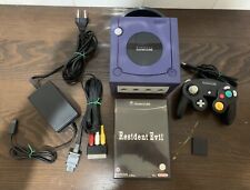 Nintendo gamecube console usato  Roma