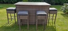 garden bar furniture for sale  BRIDGWATER