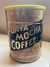 Vintage hills bros. for sale  Romulus