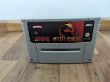Mortal kombat super for sale  LIVERPOOL