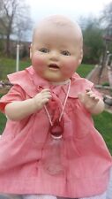 Composition doll baby for sale  Lancaster