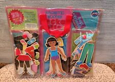 Magnetic wooden dolls for sale  Sylvania