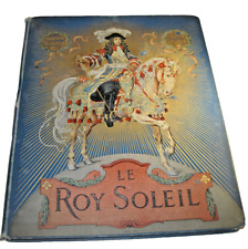 Roy soleil toudouze d'occasion  Nice-