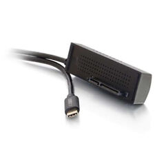 Usado, Cable adaptador de disco duro USB 3.1 USB-C a serie ATA (SATA) - C2G 29479 segunda mano  Embacar hacia Mexico