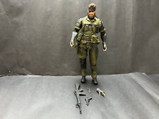 Square Enix Play Arts Kai Metal Gear Solid Peace Walker Snake Jungle Fatigues comprar usado  Enviando para Brazil