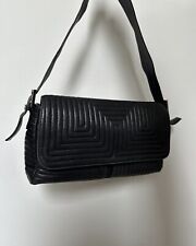 Bally black leather for sale  UK