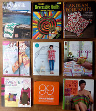 Quilting book lot for sale  Gazelle