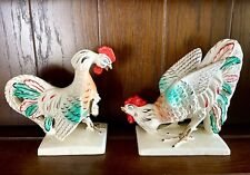Vintage gaming rooster for sale  Newton