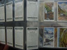 churchmans cigarette cards for sale  MELTON MOWBRAY