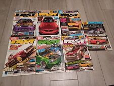 Fast car magazines for sale  THETFORD