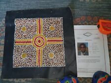 Aboriginal art original for sale  BRADFORD