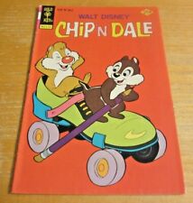 Quadrinhos Chip 'N' Dale #31 1975 Gold Key .25 Era de Bronze comprar usado  Enviando para Brazil