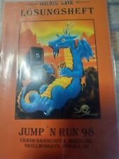 Jump run 1998 gebraucht kaufen  Eldena