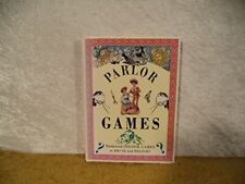 Parlor games traditional for sale  UK