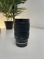 Tamron 28mm iii gebraucht kaufen  Essen