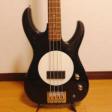 FLEABASS Model-32 Electric Bass Black Flea Red Hot Chili Peppers, used for sale  Shipping to South Africa