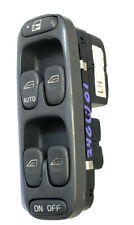 Used, NEW Master Power Window Switch Front LH Driver Side For 1998-2000 Volvo S70 V70 for sale  Shipping to South Africa