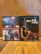 Ash vs Evil Dead The Complete Series - Fotos renascentistas - 3 Seaons Sam Raimi comprar usado  Enviando para Brazil