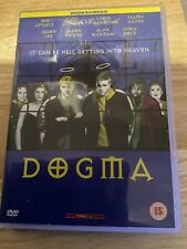 Dogma dvd pre for sale  PORT TALBOT