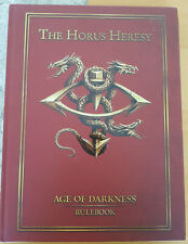 Horus heresy age gebraucht kaufen  Schwabach