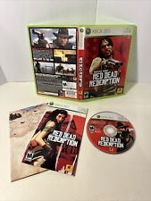Red Dead Redemption (Microsoft Xbox 360, 2010) Novo Na Caixa *TESTADO* Com Mapa comprar usado  Enviando para Brazil