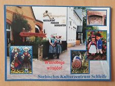 Schleife sorbisches kulturzent gebraucht kaufen  Deutschland