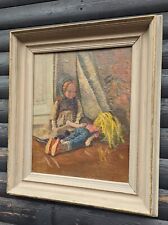 Doll painting oil for sale  BARKING