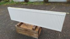 White panel radiator for sale  REDHILL